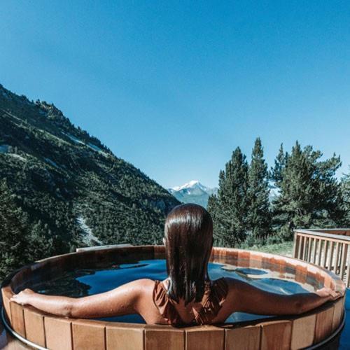 Arc1950 Daire Les Arcs  Dış mekan fotoğraf