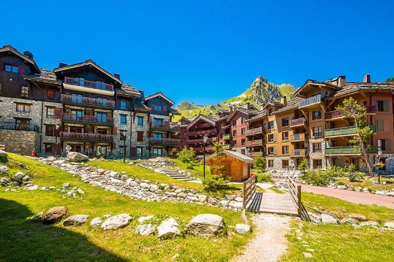 Arc1950 Daire Les Arcs  Dış mekan fotoğraf