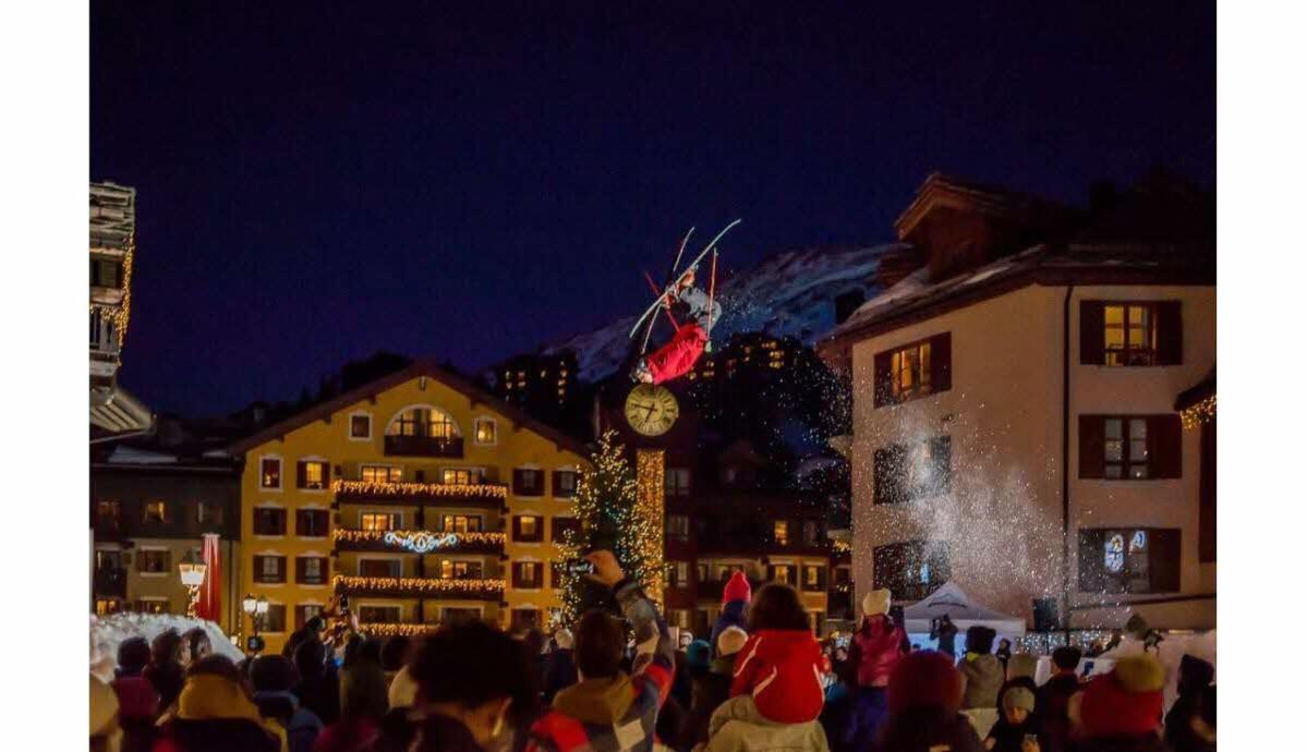 Arc1950 Daire Les Arcs  Dış mekan fotoğraf