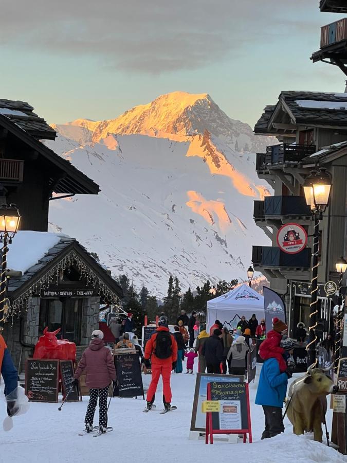 Arc1950 Daire Les Arcs  Dış mekan fotoğraf